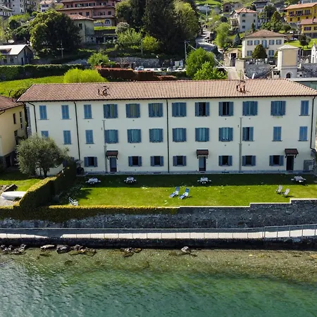 Апартаменты Vecchia Filanda - Mso150 301 By Interhome Муссо