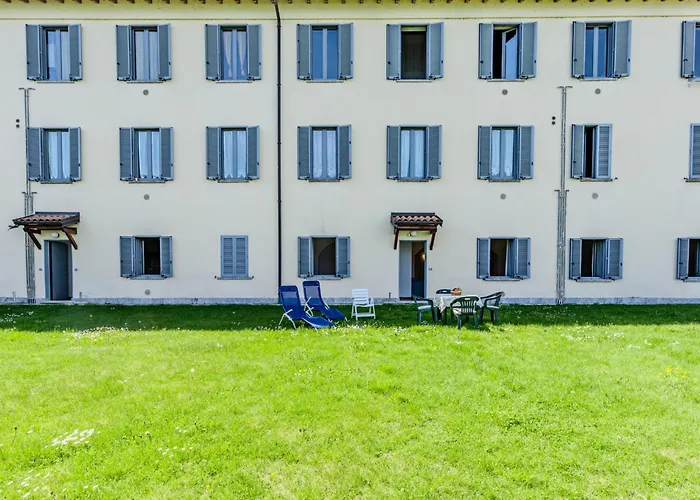 Апартаменты Vecchia Filanda - Mso150 301 By Interhome