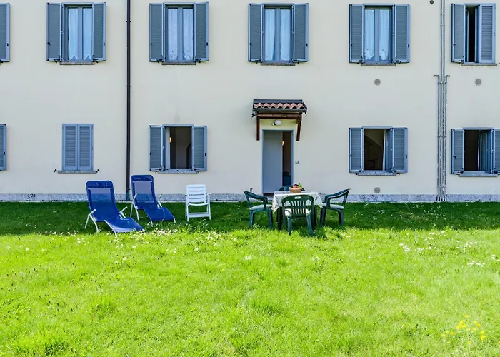 Vecchia Filanda - Mso150 301 By Interhome Апартаменты *