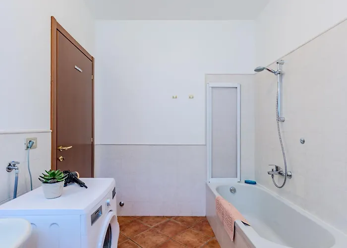 Апартаменты Vecchia Filanda - Mso150 301 By Interhome *