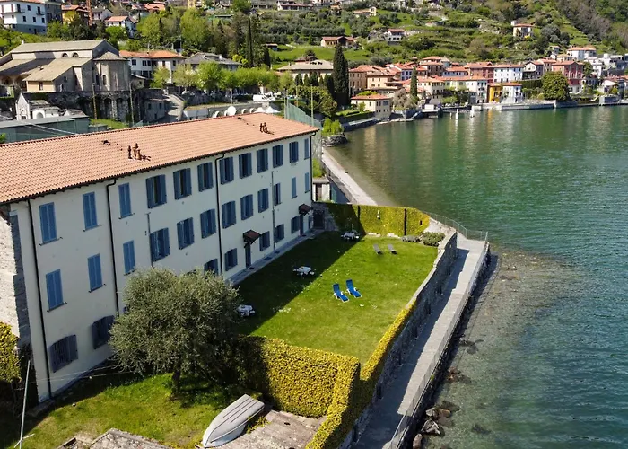 Апартаменты Vecchia Filanda - Mso150 301 By Interhome *