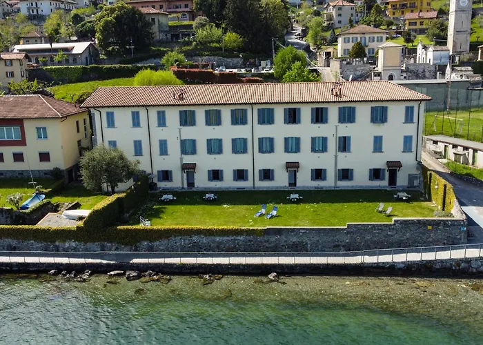 Апартаменты Vecchia Filanda - Mso150 301 By Interhome Муссо