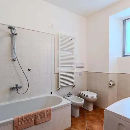 Apartman Vecchia Filanda - Mso150 301 By Interhome Musso