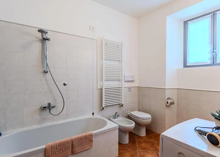 דירה Vecchia Filanda - Mso150 301 By Interhome Musso